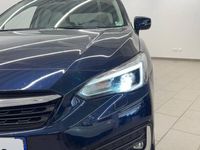 occasion Subaru Impreza 2.0i E-boxer 150 Ch Lineatronic Luxury