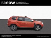 occasion Dacia Duster 1.3 TCe 150ch FAP Prestige 4x2 EDC