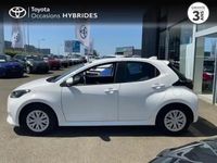 Occasion Toyota Yaris Hybrid 92 ch (67 kW) 2023 Blanc Berline