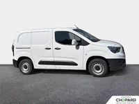 Occasion Opel Combo S 100 ch (73 kW) 2021 Blanc Berline