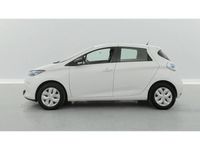 Occasion Renault Zoe Life 100 kW (136 ch) 2018 Blanc Citadine