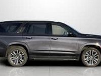 Occasion Cadillac Escalade 420 ch (308 kW) 2023 Noir SUV