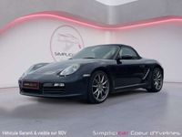 occasion Porsche Boxster 