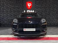 Occasion Porsche Macan 341 ch (250 kW) 2016 Noir SUV