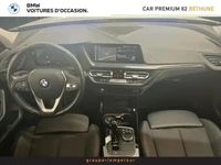 Occasion BMW 116 Sport Line 2024 Skyscraper grau metallise Citadine