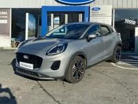 Occasion Ford Puma Titanium S 2024 Gris métallisé SUV