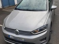 Occasion VW Golf Sportsvan Allstar 125 ch (91 kW) 2016 Argent Monospace
