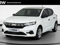 Occasion Dacia Sandero Essentiel 102 ch (75 kW) 2023 Blanc Citadine