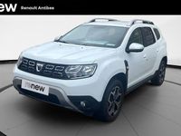 Occasion Dacia Duster Prestige 2021 Blanc SUV