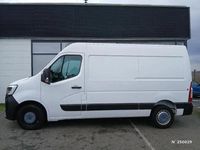 Occasion Renault Master 2022 Blanc Berline