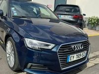 occasion Audi A3 e-tron S Tronic 6 Design Luxe Historique D'entretien Garantie 12 Mois Camera De Recul Apple Carplay