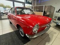 Occasion Fiat 850 49 ch (36 kW) 1966 Rouge Coupé
