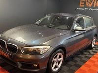 Occasion BMW 118 Comfort Edition 151 ch (111 kW) 2015 Gris Citadine