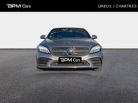 occasion Mercedes C180 ClasseD 122ch Amg Line 9g-tronic