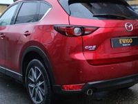 occasion Mazda CX-5 2.2 D 175 ch PLATINUM BOSE SOUND 4X4 BVA