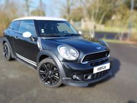 occasion Mini Cooper S Coupé Paceman 190 ch Cooper S Pack John Cooper Works