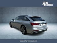 Occasion Audi A6 S-Line 265 ch (194 kW) 2024 Argent fleuret métallisé Break
