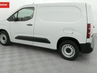 occasion Opel Combo M 650kg 1.5 BlueHDi 100ch Pro Lounge Connect