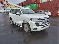 occasion Toyota Land Cruiser Gxr-8 7 Seaters / Places 70th Anniversary - Expor