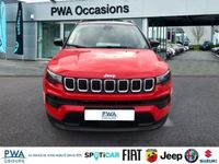occasion Jeep Compass 1.3 PHEV T4 190ch Longitude 4xe AT6 eAWD - VIVA149230796