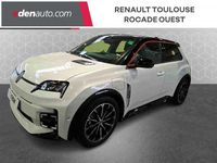 Occasion Renault R5 Iconic 110 kW (150 ch) 2025 Blanc Citadine