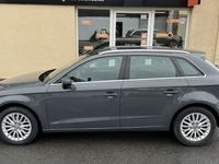 occasion Audi A3 1.6 Tdi 116ch Design Luxe Toit Ouvrant Sieges Cuir Chauffants