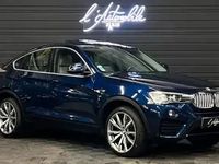 occasion BMW X4 (f26) 30da 258ch X Line Bva Drivre Origine France Garantie 12 Mois