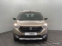 occasion Dacia Lodgy I 1.3 TCe 130ch FAP Stepway 5 places E6D-Full