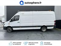 occasion Mercedes Sprinter 514 CDI 43S 3T5 E6