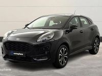 Occasion Ford Puma ST-Line 126 ch (92 kW) 2023 Noir SUV