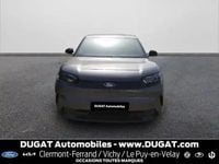 Occasion Ford Capri Extended Range 210 kW (286 ch) 2025 Gris SUV