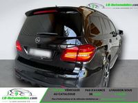 occasion Mercedes GLS500 BVA 4Matic