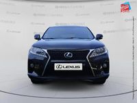 Occasion Lexus RX450h Sport Line 253 ch (186 kW) 2015 Noir SUV