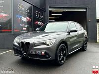 occasion Alfa Romeo Stelvio Turismo Q4 2.2 210 Ch At8