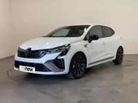 Nouvelle Renault Clio V Esprit Alpine 145 ch (106 kW) 2025 Blanc Berline