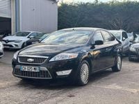 Occasion Ford Mondeo Titanium 141 ch (103 kW) 2007 Noir Berline