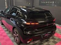 Occasion Peugeot 308 Allure 132 ch (97 kW) 2023 Noir Berline