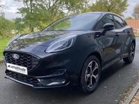 Occasion Ford Puma ST-Line X 126 ch (92 kW) 2025 Noir SUV