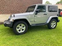 occasion Jeep Wrangler 2.8 CRD 200CV SAHARA 64.000 kms!!!!!!!!!!!!!!!!!!!