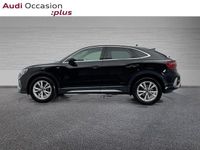 Occasion Audi Q3 S-Line 150 ch (110 kW) 2022 Noir mythe métallisé SUV