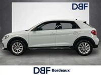 Occasion Audi A1 Design 95 ch (69 kW) 2022 Blanc glacier métallisé SUV