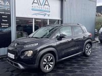 Occasion Citroën C3 Aircross Shine 121 ch (88 kW) 2020 Noir SUV