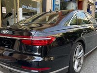 Occasion Audi S8 Sport 571 ch (419 kW) 2021 Noir Berline
