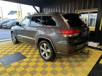 occasion Jeep Grand Cherokee 3.0 V6 Crd 250ch Overland Bva8