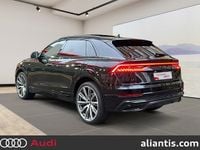 Occasion Audi Q8 Competition 340 ch (250 kW) 2022 Noir mythe métallisé SUV
