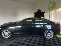 Occasion Jaguar XE R-Sport 181 ch (133 kW) 2017 Noir Berline