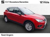 occasion Seat Arona 1.6 Tdi 95 Ch Start/stop Dsg7 Xcellence