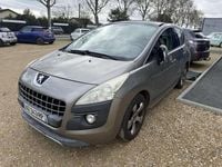 Occasion Peugeot 3008 Premium 111 ch (81 kW) 2010 Gris Break