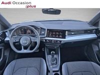 Occasion Audi A1 Sportback S-line plus 116 ch (85 kW) 2025 Gris chronos métallisé noir mythe métallisé Citadine