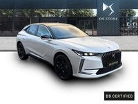 Nouvelle DS Automobiles DS4 130 ch (95 kW) 2025 Blanc Berline